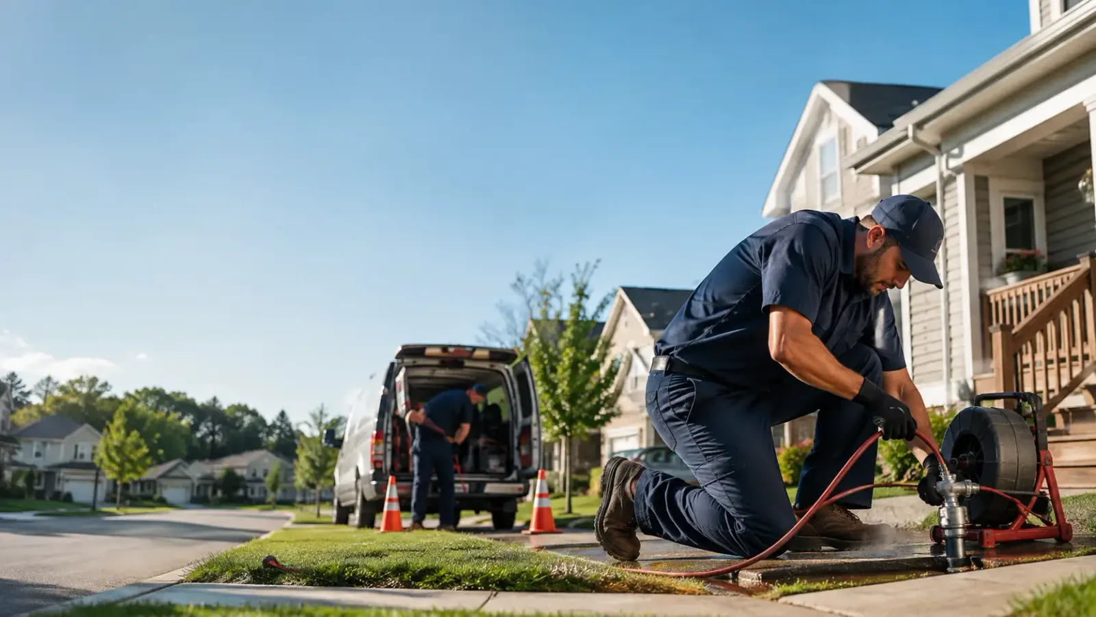 Emergency Plumbing in Greenway, AR